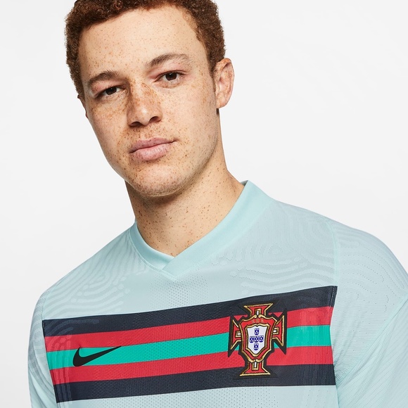 Nike Portugal 2020 Vapor Match Jersey CD0600-336 - Picture 6 of 12